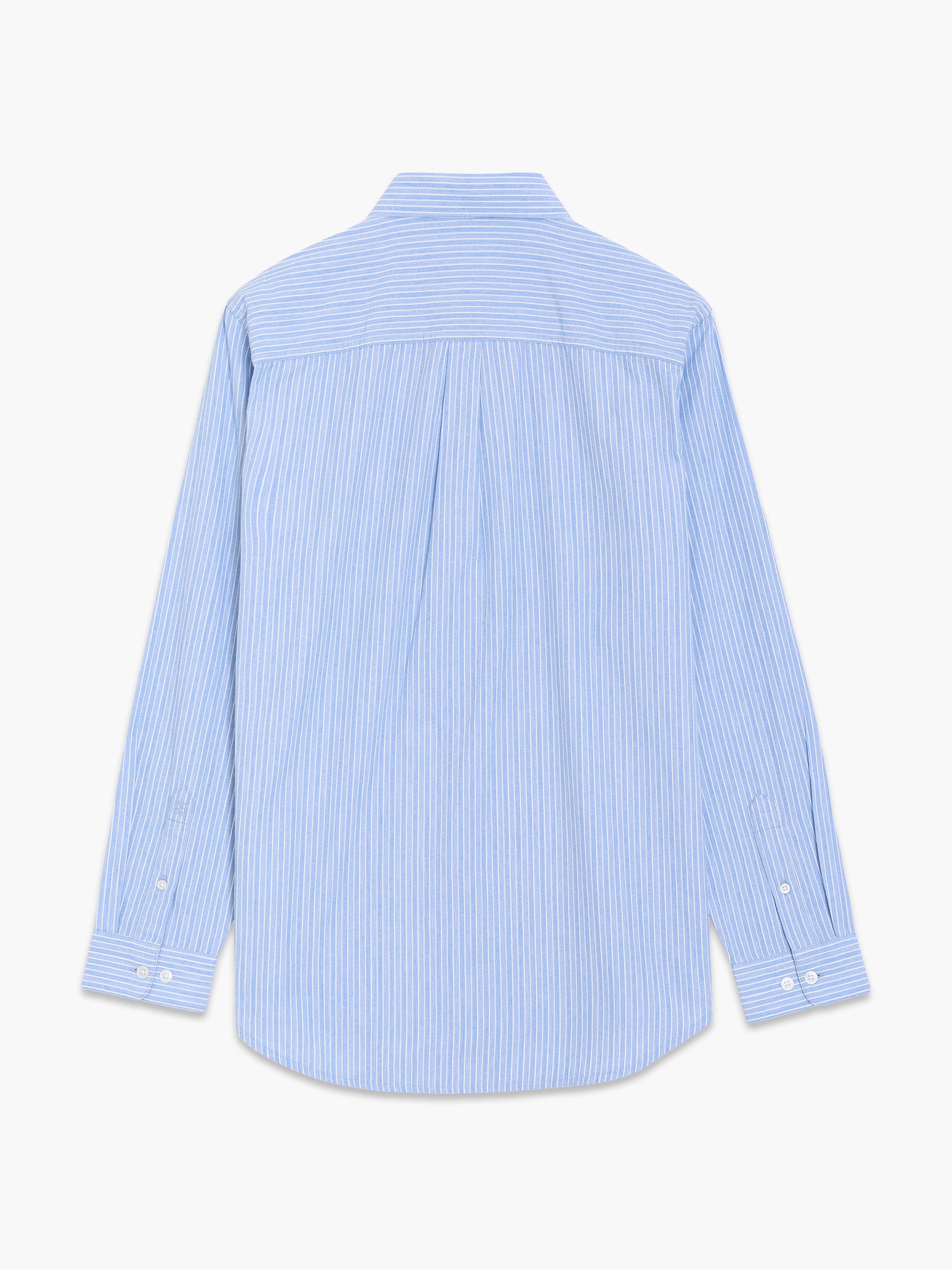 Long Sleeve Striped Shirt