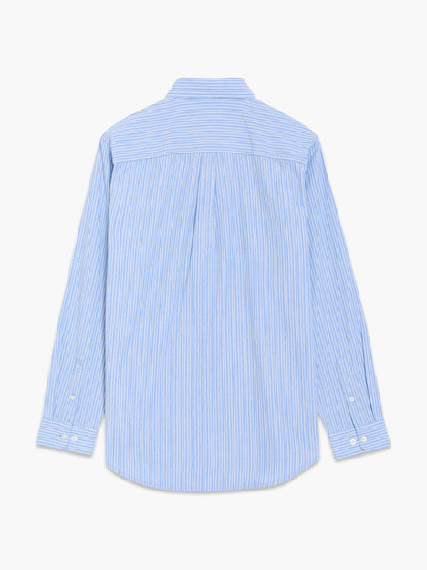 Long Sleeve Striped Shirt