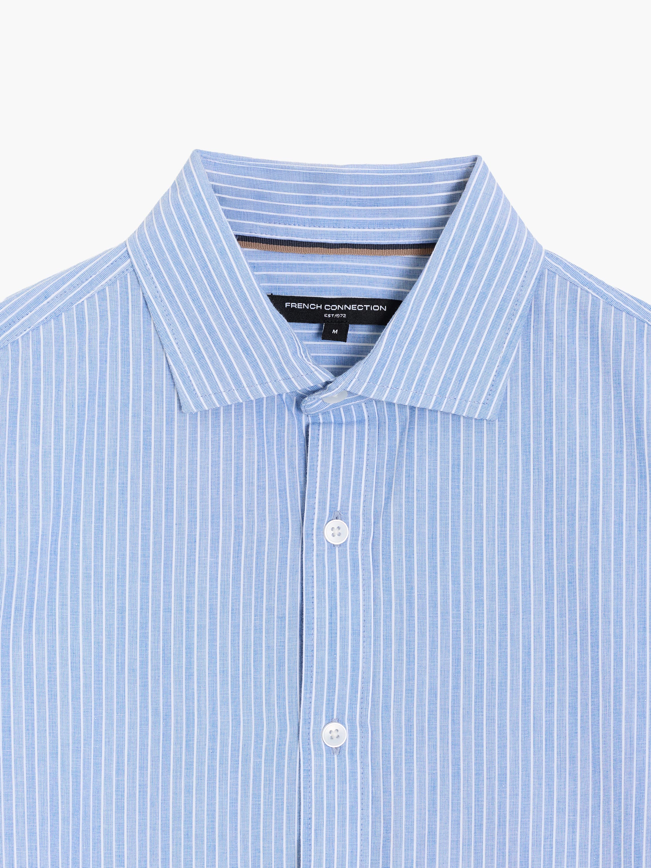 Long Sleeve Striped Shirt
