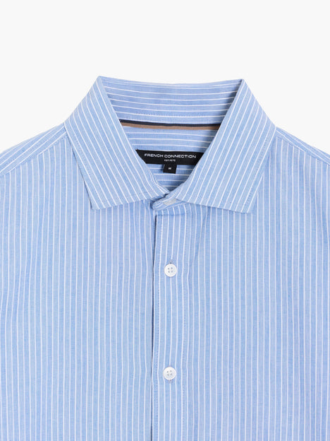 Long Sleeve Striped Shirt