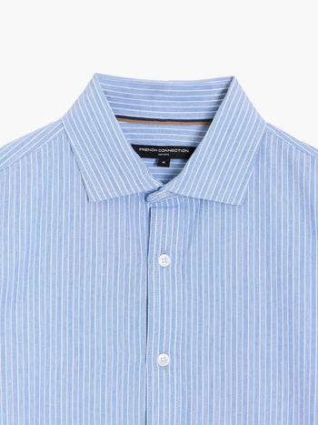 Long Sleeve Striped Shirt