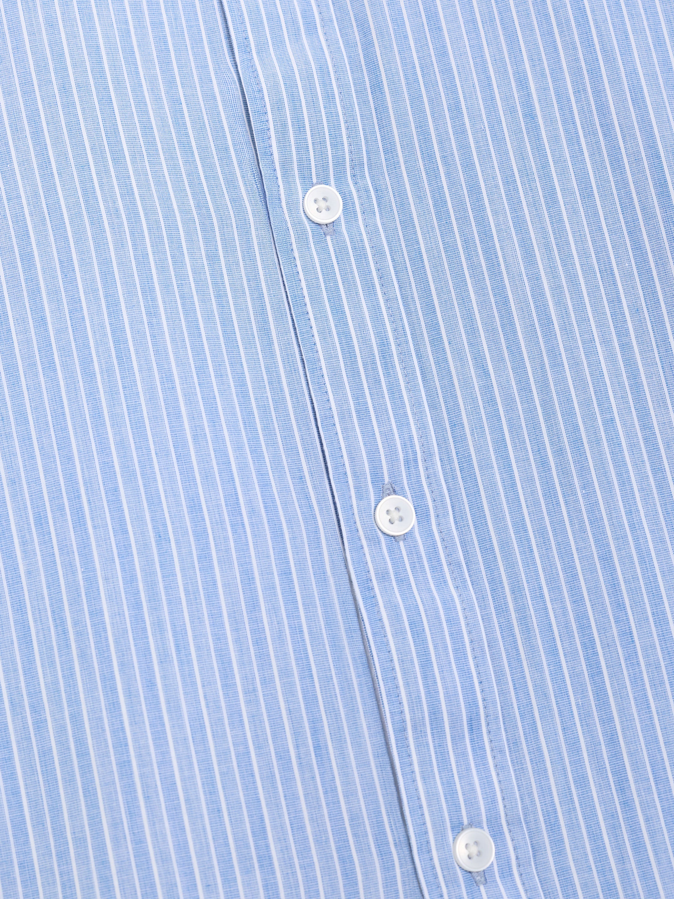 Long Sleeve Striped Shirt