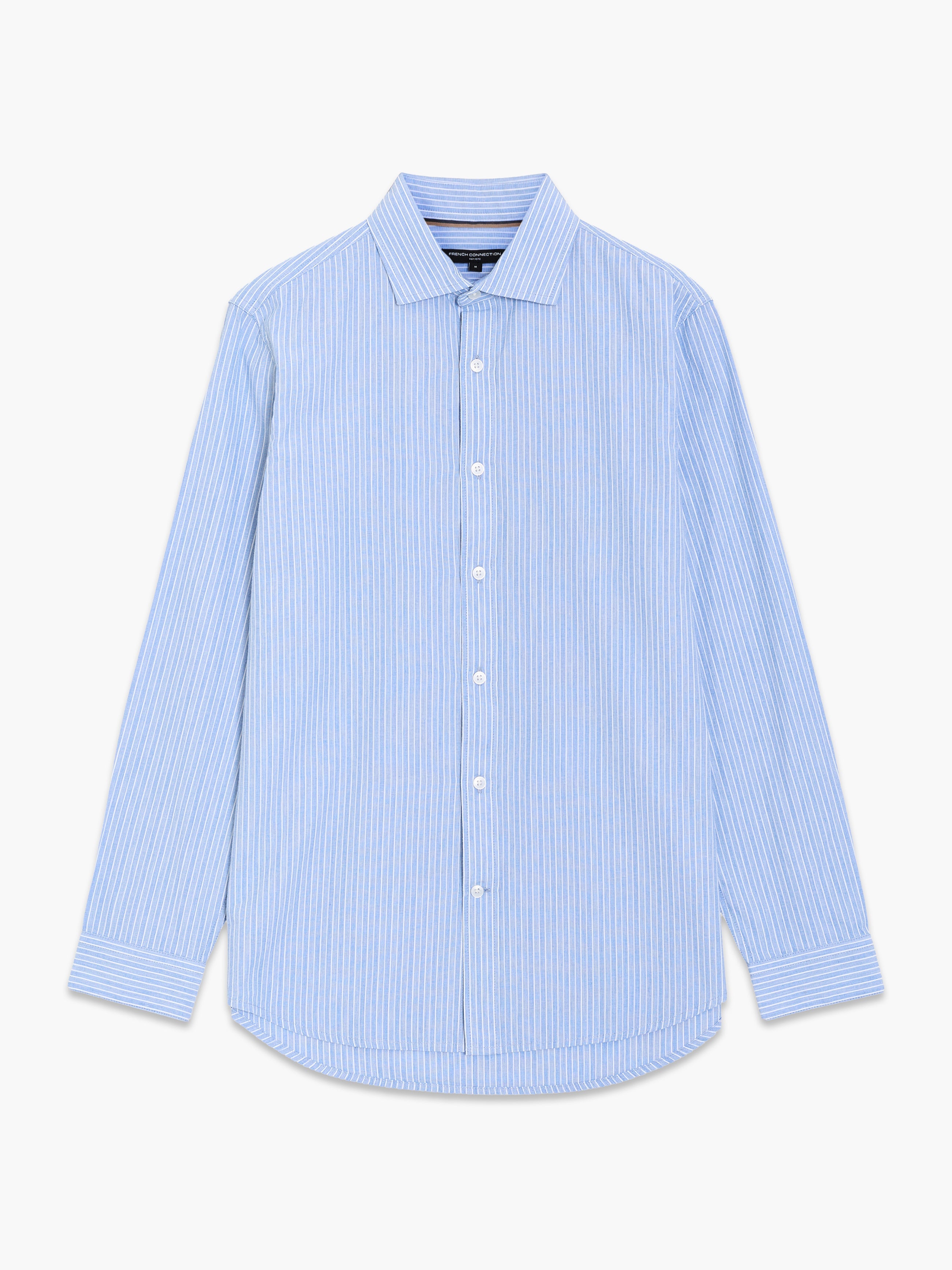 Long Sleeve Striped Shirt