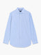 Long Sleeve Striped Shirt