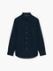 Long Sleeve Twill Oxford Shirt