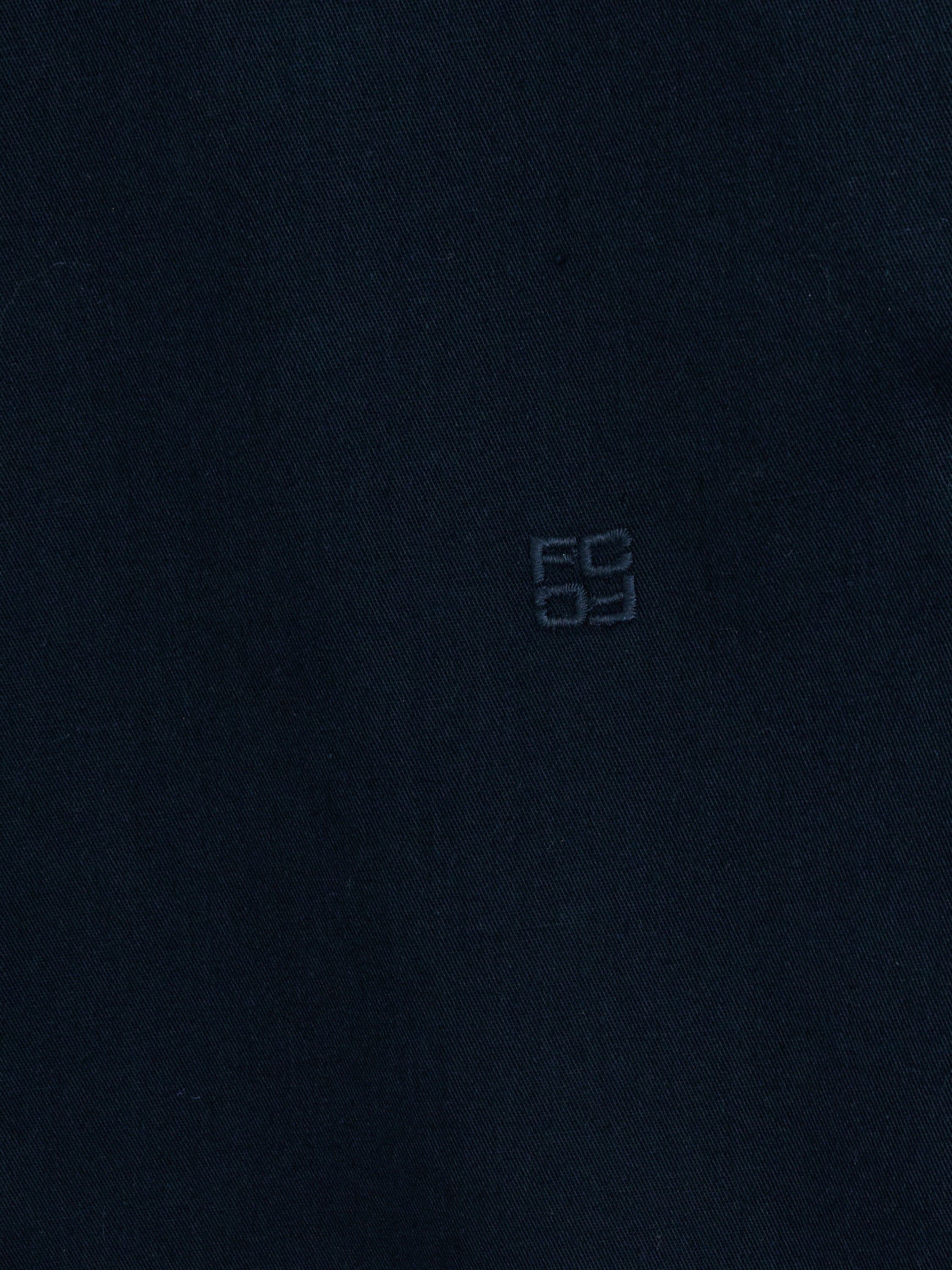 Long Sleeve Twill Oxford Shirt