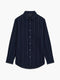 Long Sleeve Regular Fit Striped Shirt