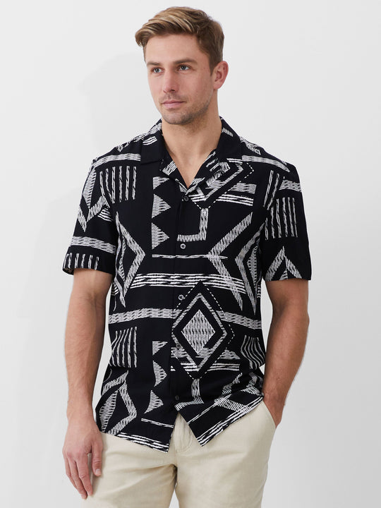 Tribe Viscose Shirt