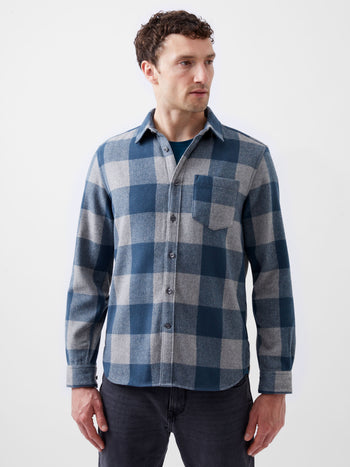 Men's Checked Shirts | French Connection EU
