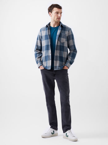 Men's Checked Shirts | French Connection EU
