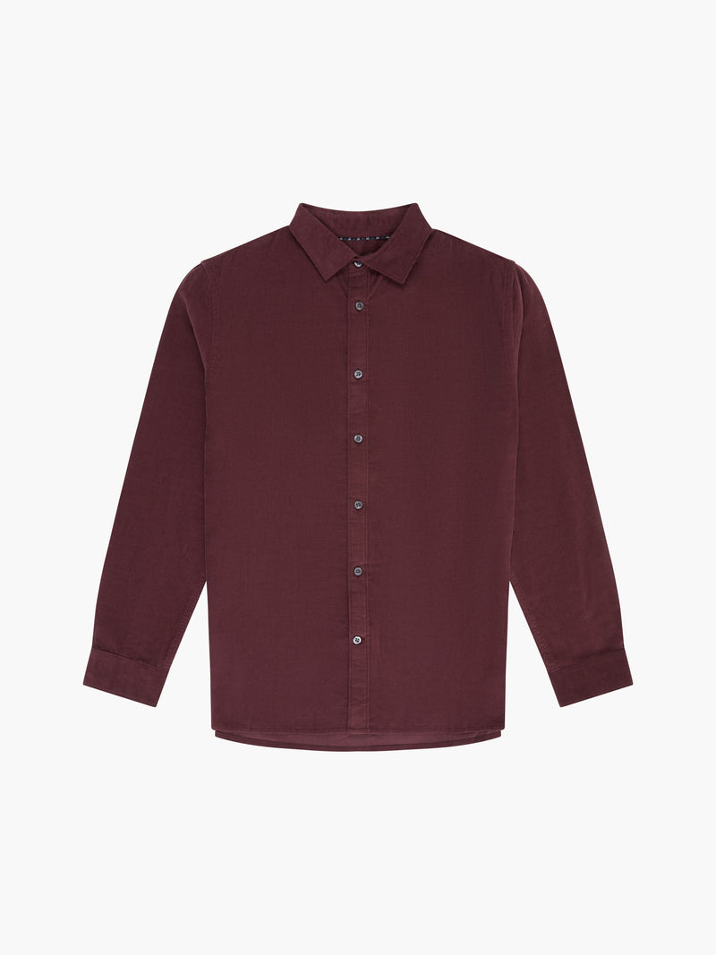 Baby Corduroy Shirt