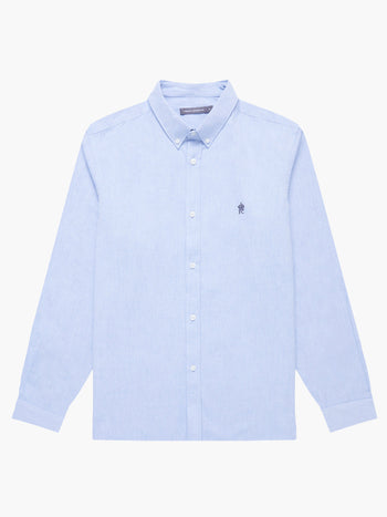 Oxford Long Sleeve Crown Shirt