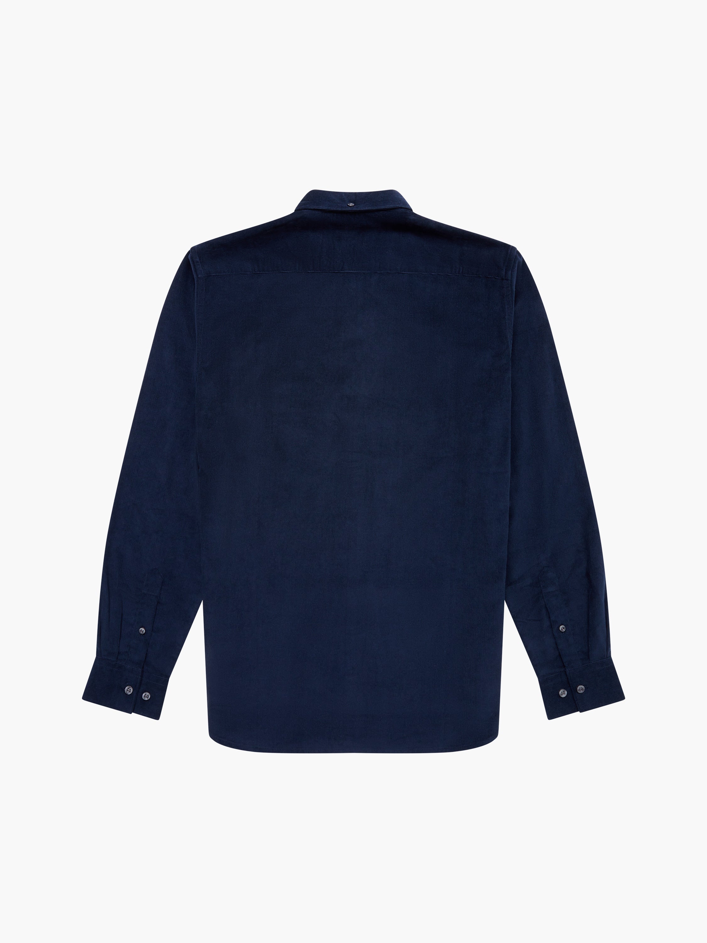 Cord Long Sleeve Shirt