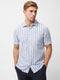 Striped Short Sleeve Shirt
