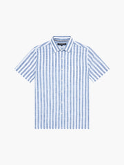 Striped Short Sleeve Shirt