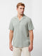 Seersucker Short Sleeve Shirt