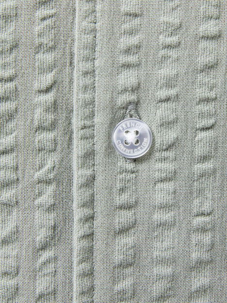 Seersucker Short Sleeve Shirt