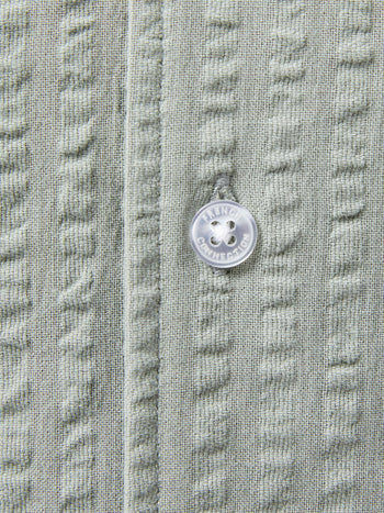Seersucker Short Sleeve Shirt