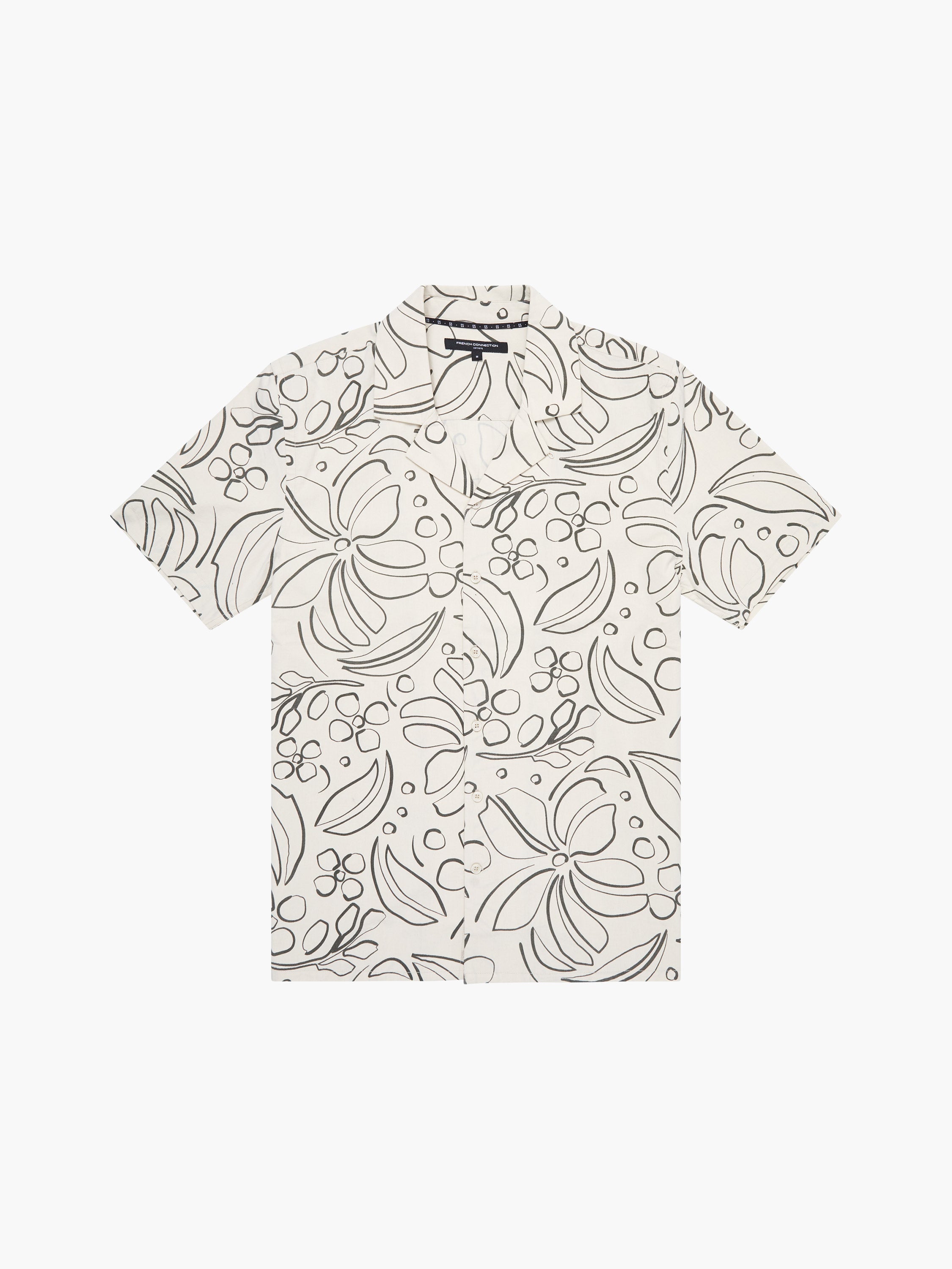 Floral Revere Short Sleeve Shirt