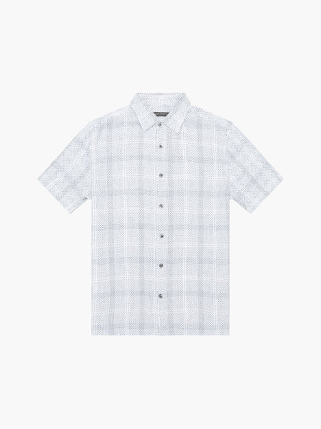 Barrow Dobby Short Sleeve Shirt