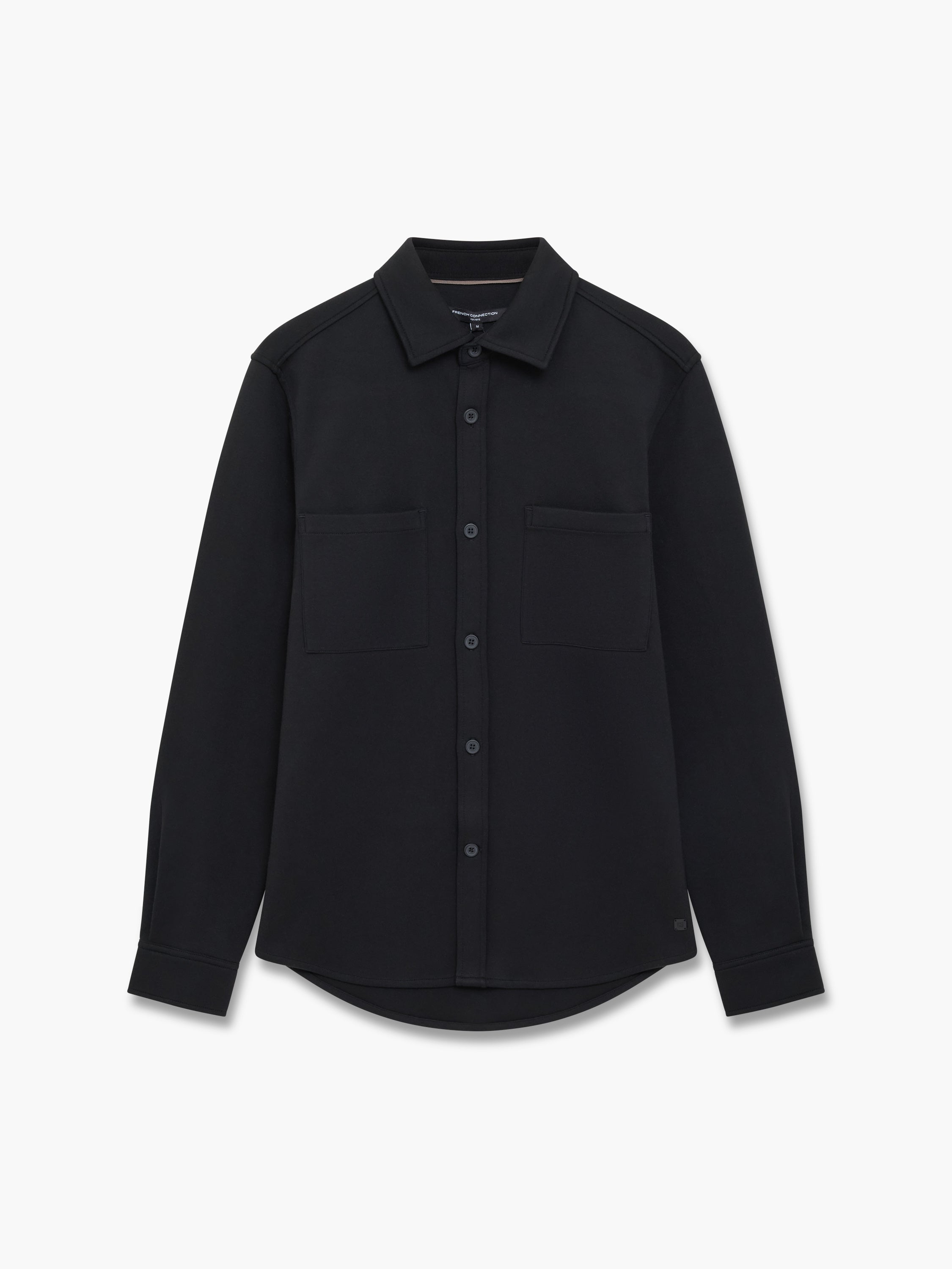 Heavy Jersey Overshirt