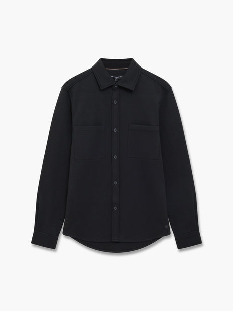 Heavy Jersey Overshirt