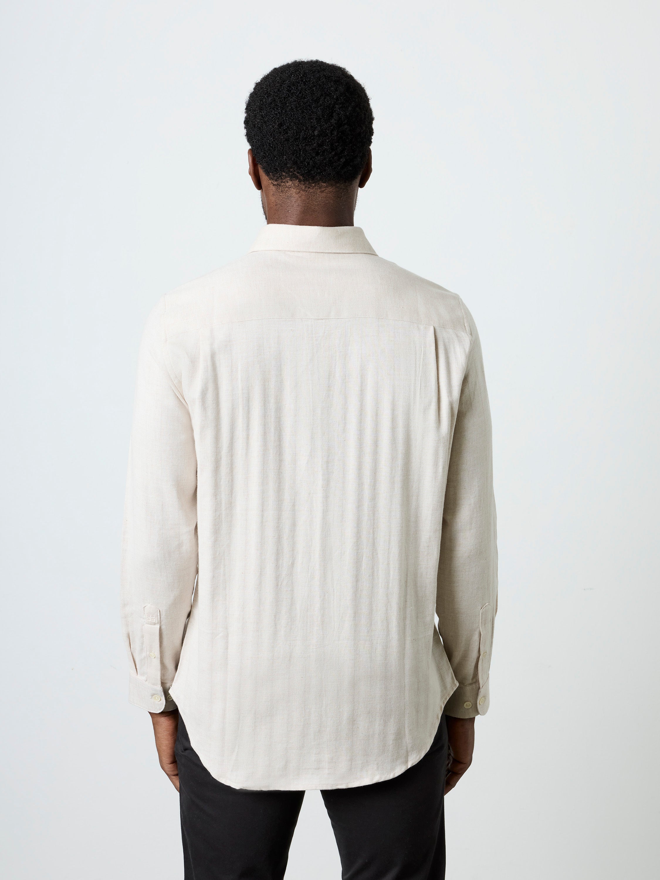 Long Sleeve Regular Fit Leo Shirt