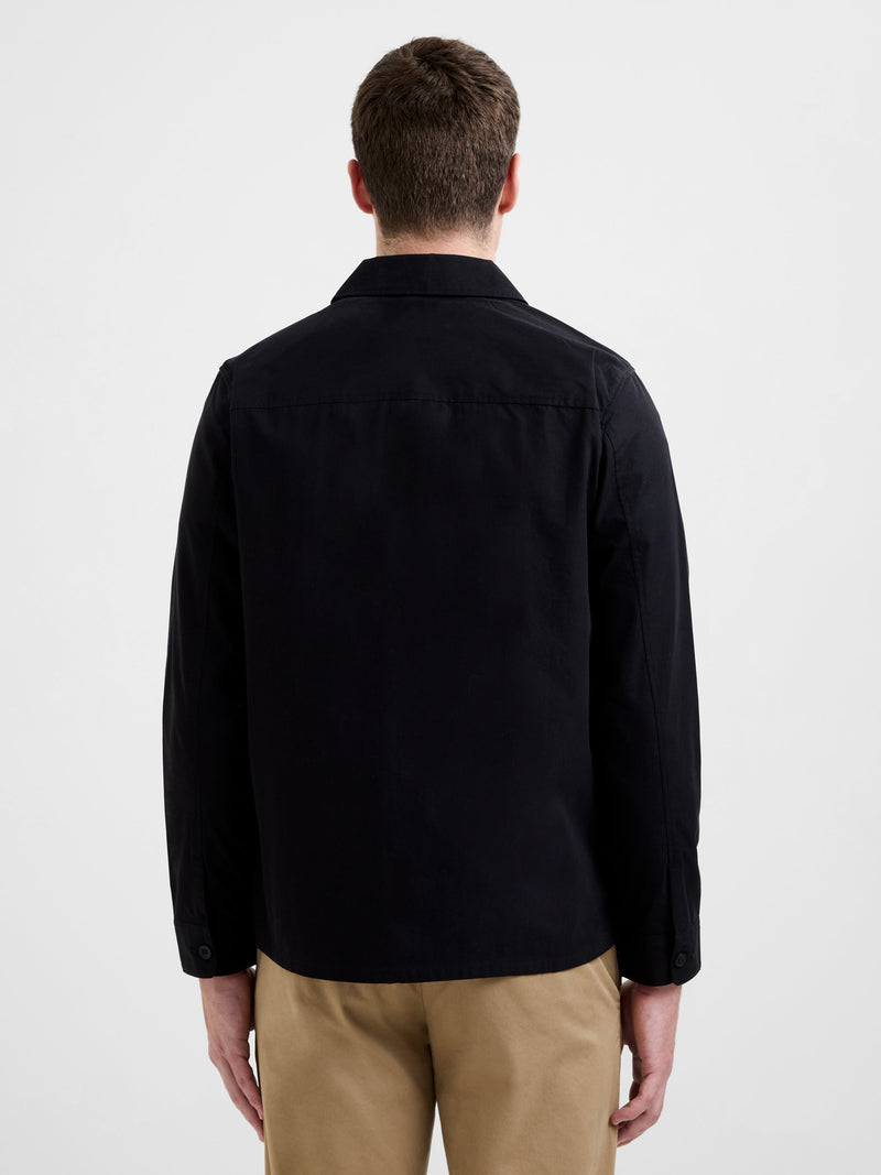 Flap Pocket Overshirt