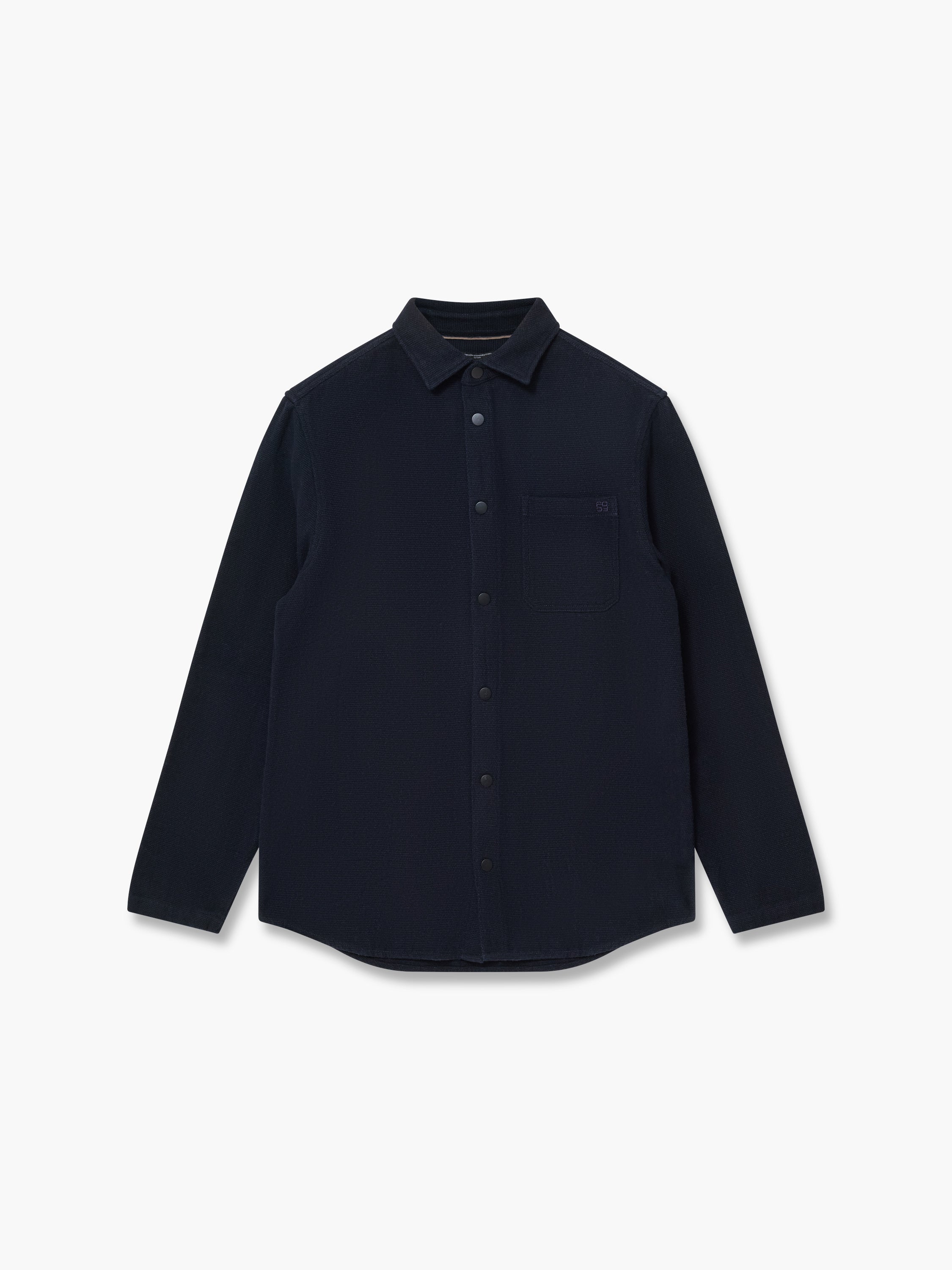 Matty Fabric Long Sleeve Shirt