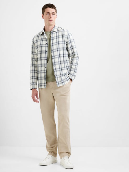 Check Long Sleeve Shirt