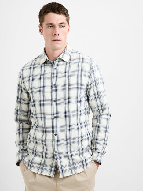 Check Long Sleeve Shirt
