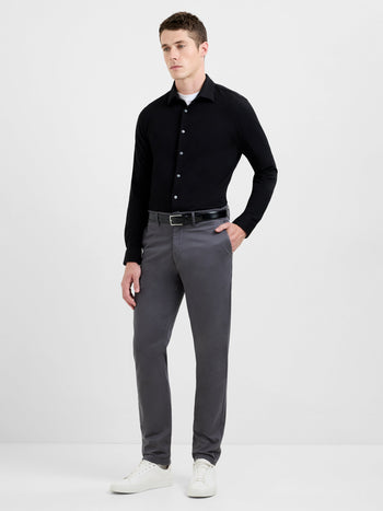 Long Sleeve Stretch Shirt