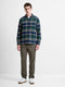 Long Sleeve Neve Check Shirt
