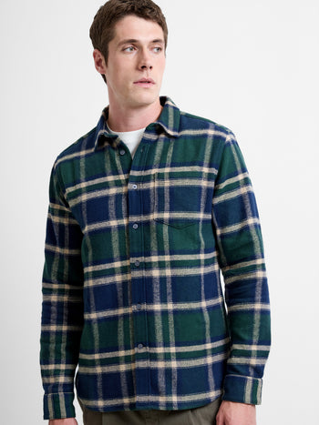 Long Sleeve Neve Check Shirt