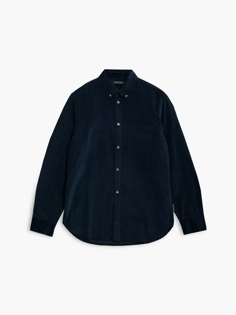 Cord Long Sleeve Shirt