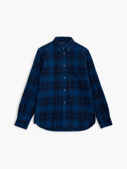 Scot Flannel Long Sleeve Shirt