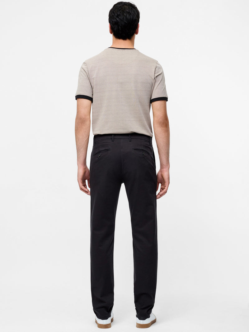 Cotton Stretch Chino 34 Inch Regular Fit