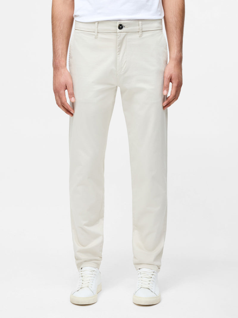 Cotton Stretch Chino 32 Inch Regular Fit