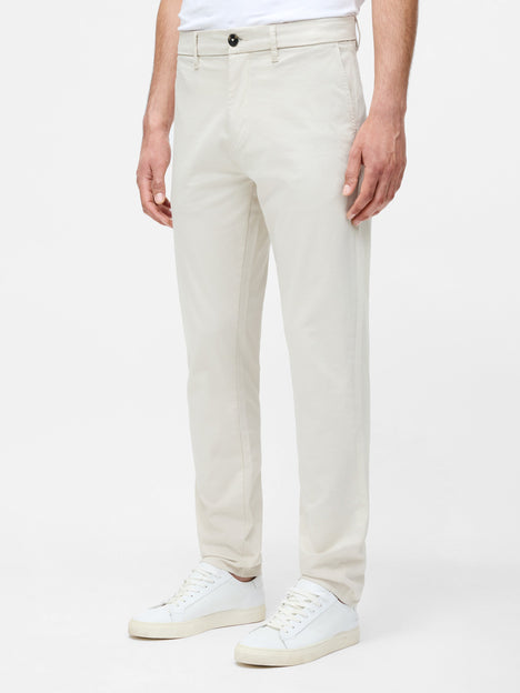 Cotton Stretch Chino 34 Inch Regular Fit