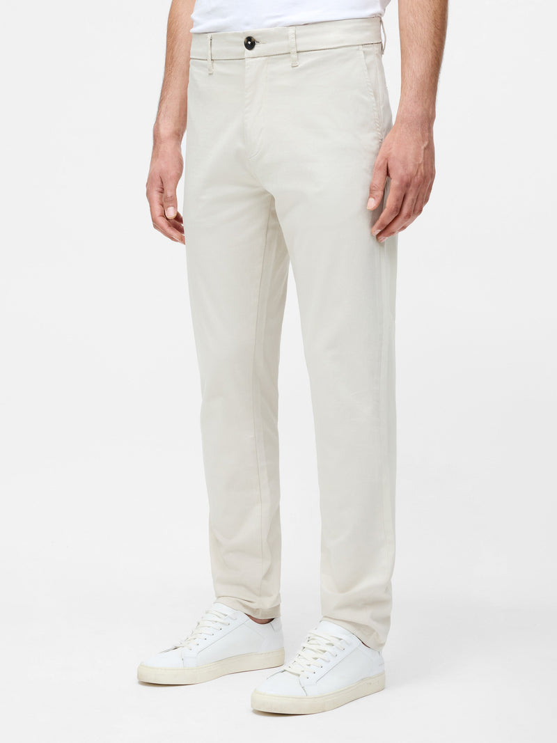 Cotton Stretch Chino 34 Inch Regular Fit