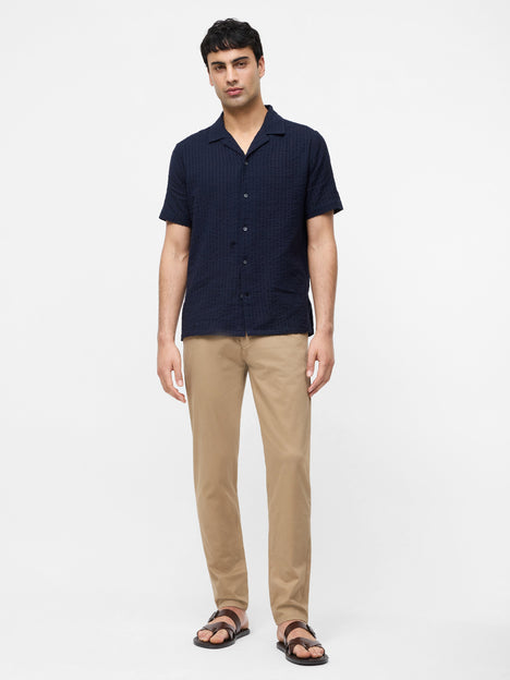 Cotton Stretch Chino 34 Inch Regular Fit