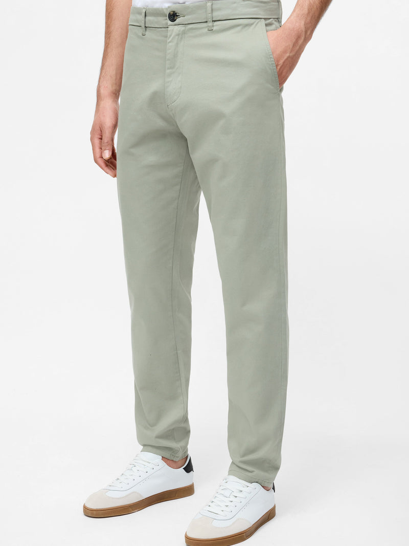 Cotton Stretch Chino 34 Inch Regular Fit
