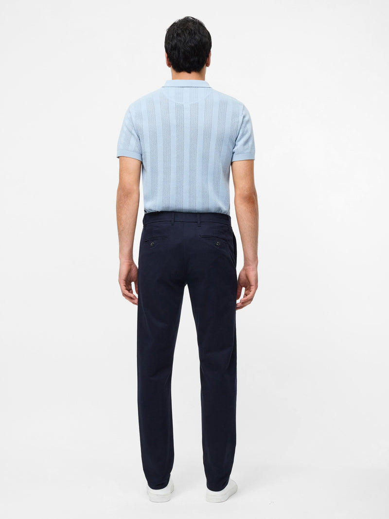 Cotton Stretch Chino 34 Inch Regular Fit