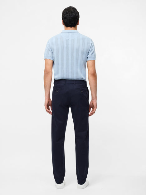 Cotton Stretch Chino 32 Inch Regular Fit