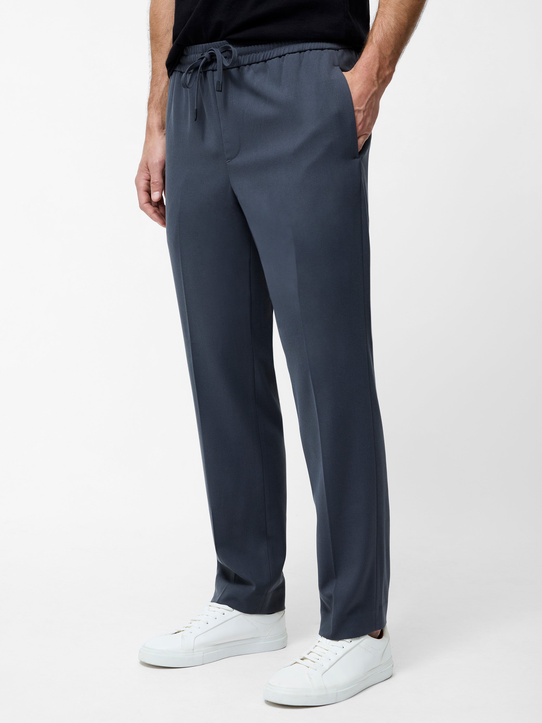 Elasticated Stretch Pants
