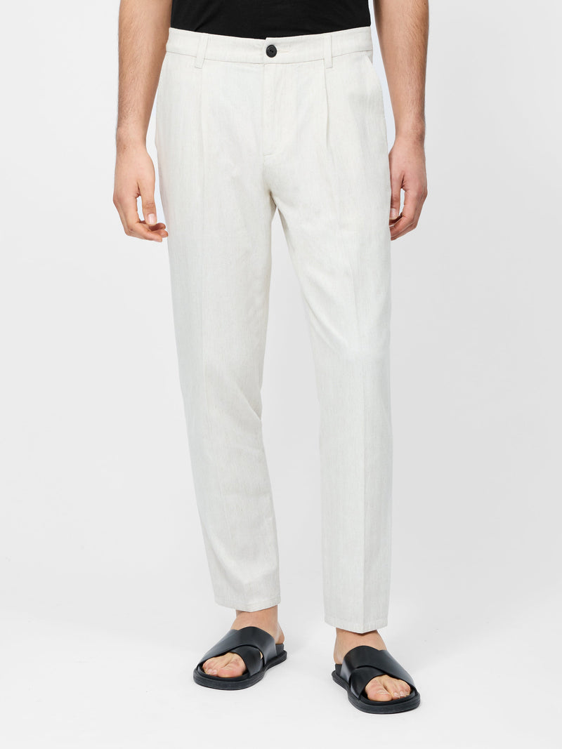 Herringbone Trousers