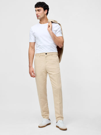 Linen Suit Trousers