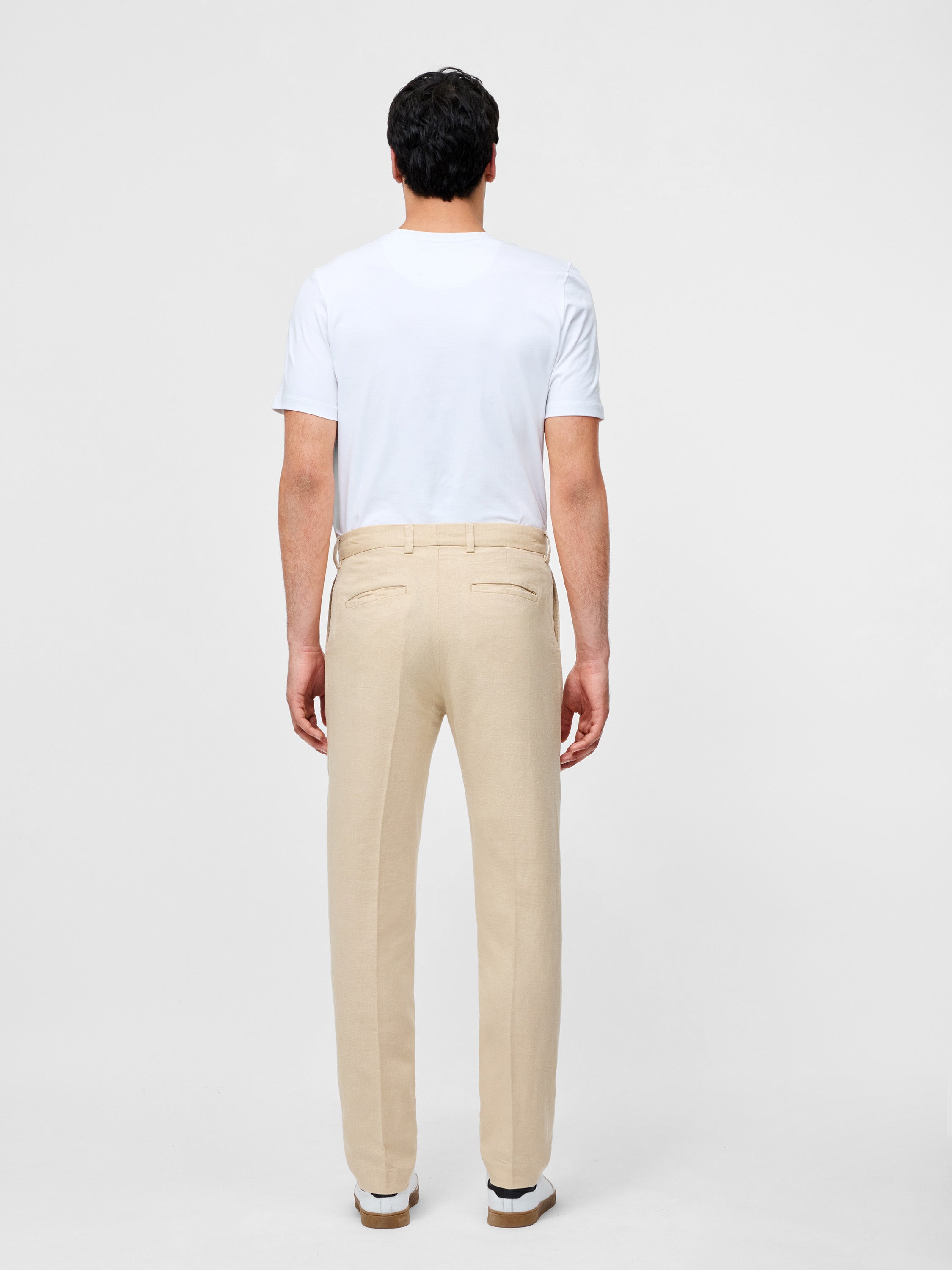Linen Suit Trousers