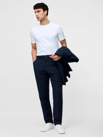 Linen Suit Trousers