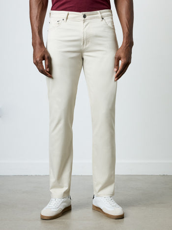 Cotton Stretch 5 Pocket 32 Inch Jeans